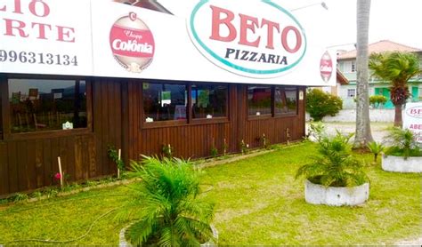 beto pizzaria